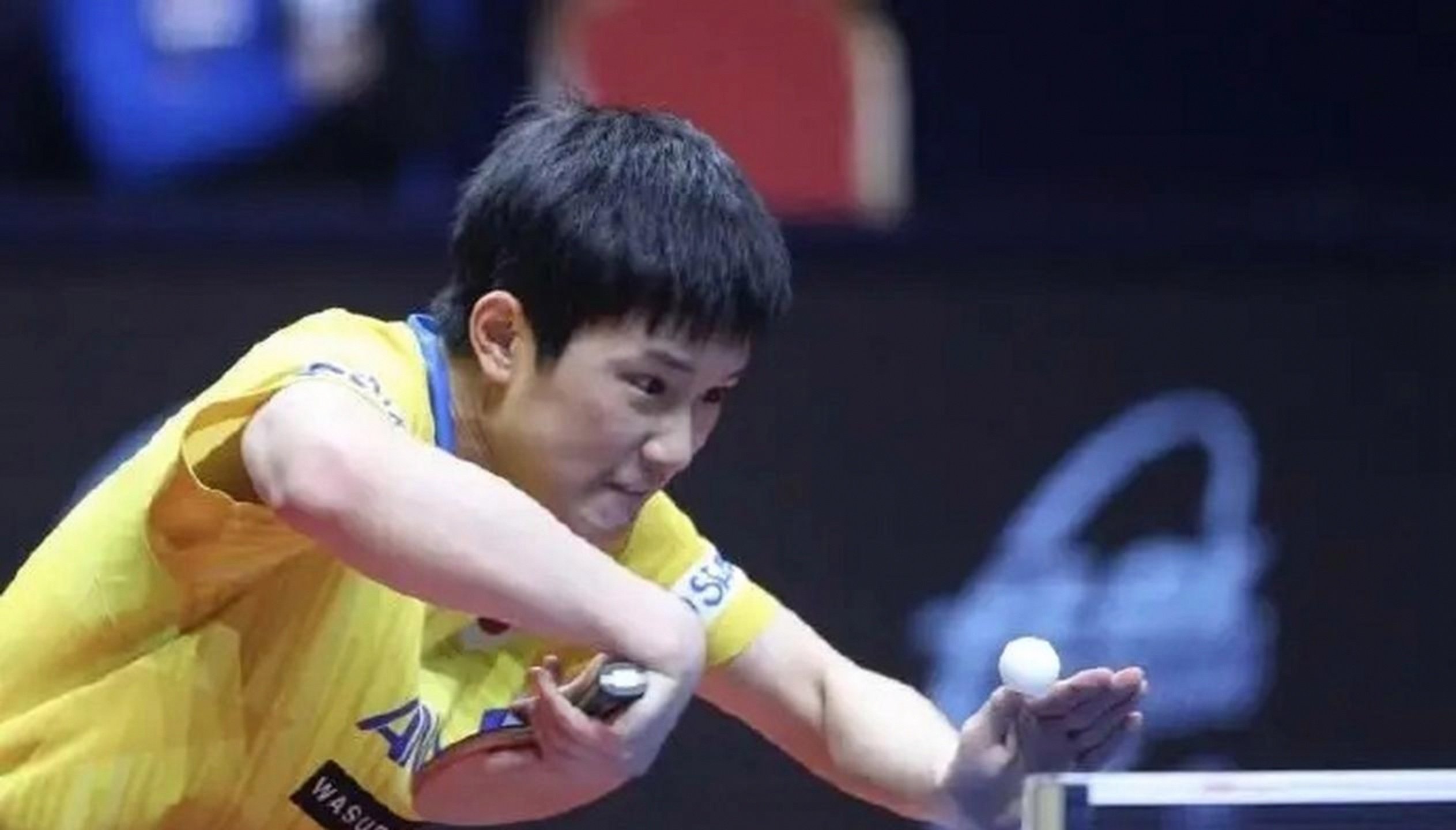 开云APP-韩国队险胜瑞典队，张本智和状态火热的简单介绍